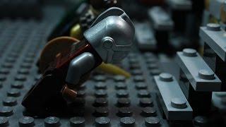 Сокровище Средиземья - LEGO мультфильм/Stop motion animation