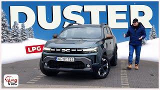 Dacia Duster LPG 2024 TEST pl | Czy to najlepszy Duster?