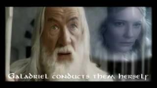 Lord Of The Rings MV || Angel Eyes