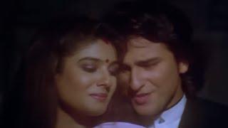 Is Tarah Aashiqui Ka , Imtihan, Kumar Sanu , Saif Ali Khan, Raveena ,90s  Hit Hindi song