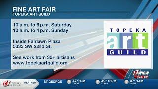 Topeka Art Guild hosts spring Fine Art Fair