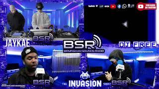 The Invasion Show - Dj Free & Jaykae Ft Nine2Nine Vs Dj Friedz