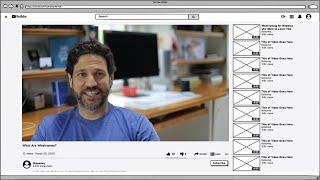 What are Wireframes? (4 min. video) - Balsamiq Wireframing Academy