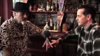 Eric Perfect interviews Tattoo Legend Bill Loika at The Amsterdam Tattoo Museum 2012