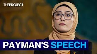 WA Senator Fatima Payman Releases Gen Z Slang Video