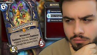 Shudderblock and a Dream - Underground Arena