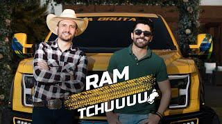 Antony e Gabriel - RAM TCHUUUU - (Clipe Oficial)