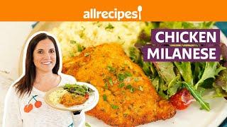 How to Make Chicken Milanese | Get Cookin’ | Allrecipes.com