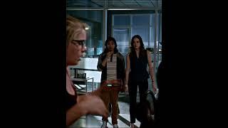 Barry brings Felicity to Star LABS  #shorts