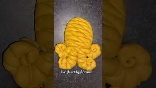 Dough art by Alpana