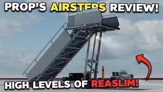 PROP's Airsteps Review - ROBLOX (EP - 24)