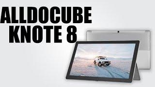 ALLDOCUBE KNote 8 2 in 1 Tablet PC