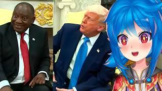 Trump humiliated him..