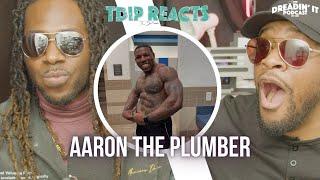 Ninja Turtle Man AKA Aaron the Plumber Fight Compilation | Reaction