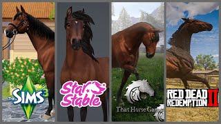 TOP 10 MOST EXPENSIVE HORSE GAMES! | Pinehaven