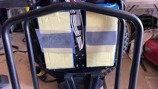 Veteran Sherman Tip: Crash Bar Screws 