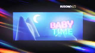 Baby Time HA RUSONG TV IDENT Effects