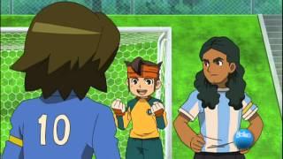 Inazuma Eleven cap 86 (Audio Castellano)