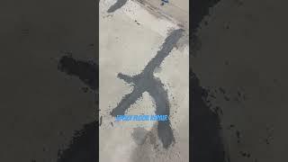 Epoxy floor repair #epoxyfloorrepair #epoxyfloorcoatings #uae #dubai