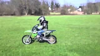 Kx65 top speed