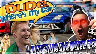 The Definitive Budget 350z Drift Car Guide (With Cost Analysis & Parts Links)