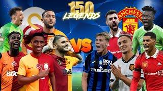 GALATASARAY ️ MAN UTD [UCL RIVALRY]with ULTRA BOSS FINAL