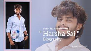 Harsha Sai Life Story - Biography