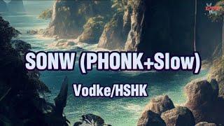 SONW (PHONK+Slow) - Vodke/HSHK || Hot Tiktok Douyin 2024 DJ抖音版