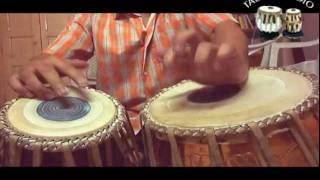 Tabla Studio: Fantastic tukra and Layakari