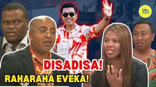 TSY ZAKAN'NY MPISOLELAKA AN'I RAJOELINA NY FILAZANA FA TSY MAHOMBY NY FITONDRANA