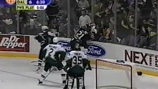 Jason Smith vs Philippe Boucher Apr 11, 2003