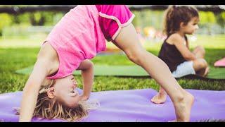 Health 360: Benefits of Yoga For Children