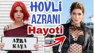 AZRANI XAYOTI XAQIDA MA'LUMOT  HOVLI SERIALIDAGI AKTRISA