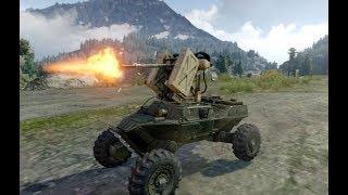 CROSSOUT ТЕПЕРЬ Я С ДРОНАМИ ПРИХВОСТЕНЬ