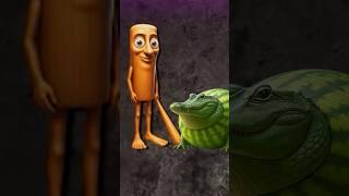 Who is Stronger? TUNG TUNG TUNG SAHUR vs Glorbo Fruttodrillo - ITALIAN BRAINROT