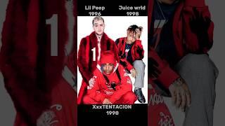 Legends Fade Away Xxxtentacion, Lil Peep & Juice WRLD Remembered #xxxtentacion #lilpeep #juicewrld