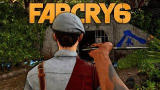 Far Cry 6 | Dani Rojas | Gameplay | Machete Kills