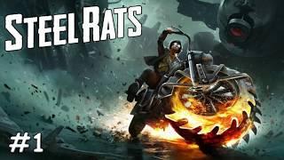 STEEL RATS REVIEW | GAMEGEEK #101