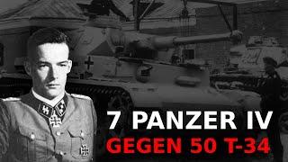 50 T-34 gegen 7 Panzer IV: Kampf ums Überleben | Dokumentation