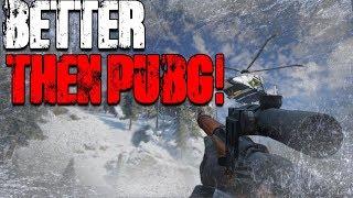 BETTER THEN PUBG? Ring Of Elysium - What is it?