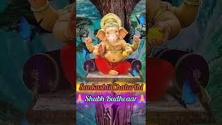 #sankashthi_chaturthi #bhakti #merebhagwan #statusvideo #viralshorts 