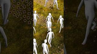 We all leave a mark #animation #dreamcore #motivation #creepycore #art #weirdcore #shorts