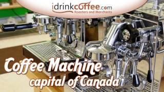 iDrinkCoffee.com Trailer