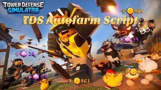 3 TDS AUTOFARM HACK. SCRIPT IN DESC.