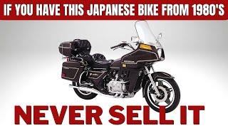 10 Japanese Motorcycles From 1980's That Last Forever