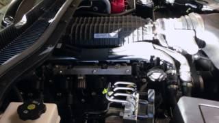 VF Holden Commodore Supercharger - Walkinshaw