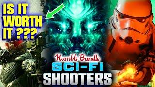 [REVIEW] Sci-Fi Shooters Bundle - November 2024 – Humble Bundle