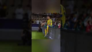 RONALDO Skills And Goal #fc25 #eafc25 #ronaldo #shorts