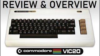 Commodore VIC-20 - Review & Overview