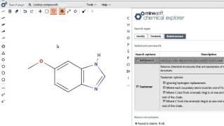 Minesoft Chemical Explorer